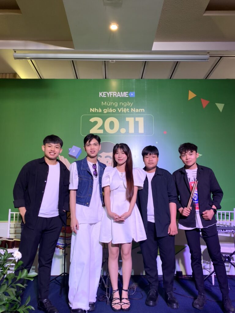 Ban Nhạc Sự Kiện Công Ty