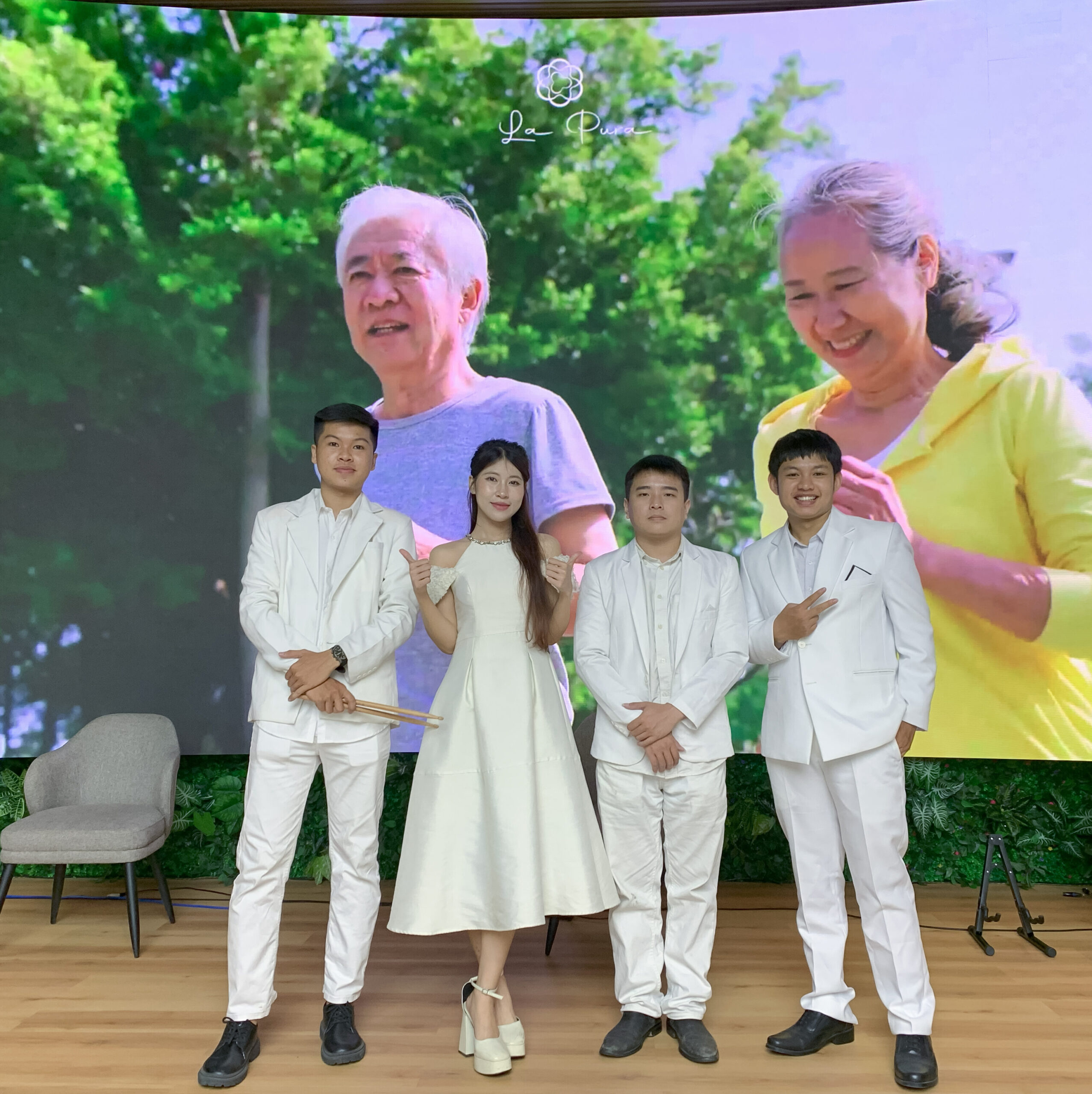 Thuê Ban Nhạc Quận 3