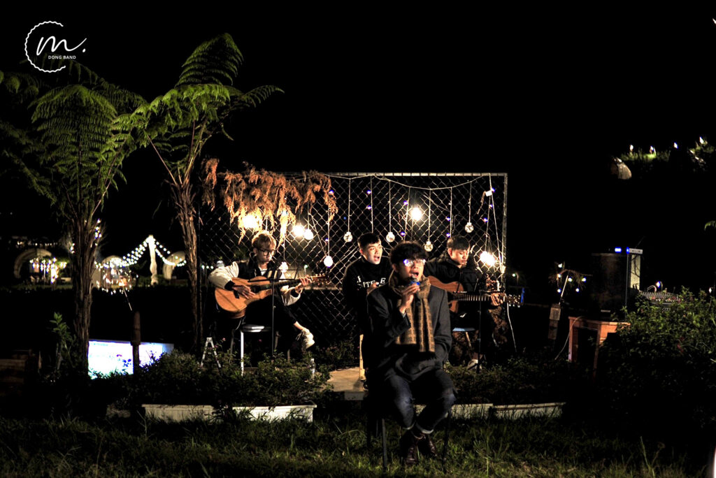 Sự kiện tại Dalat Camp
