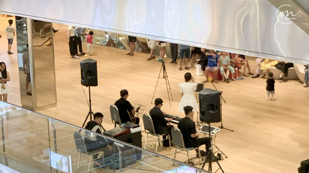 âm thanh sự kiện