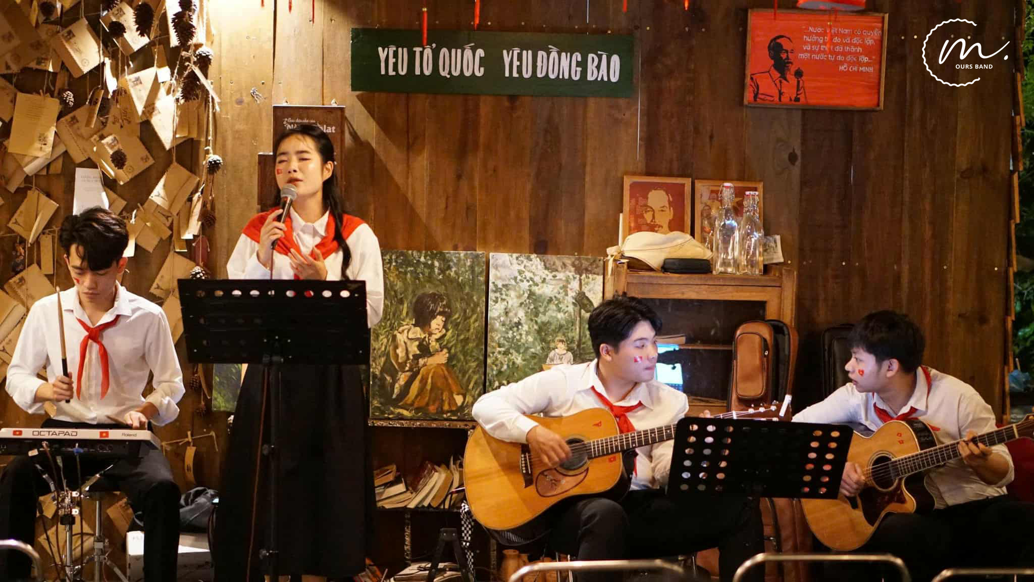Thuê Ban Nhạc Hát Theo Yêu Cầu