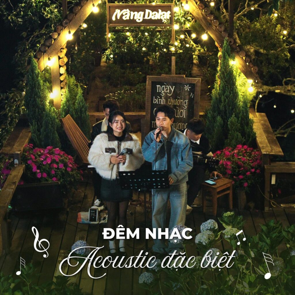Acoustic ngoài trời