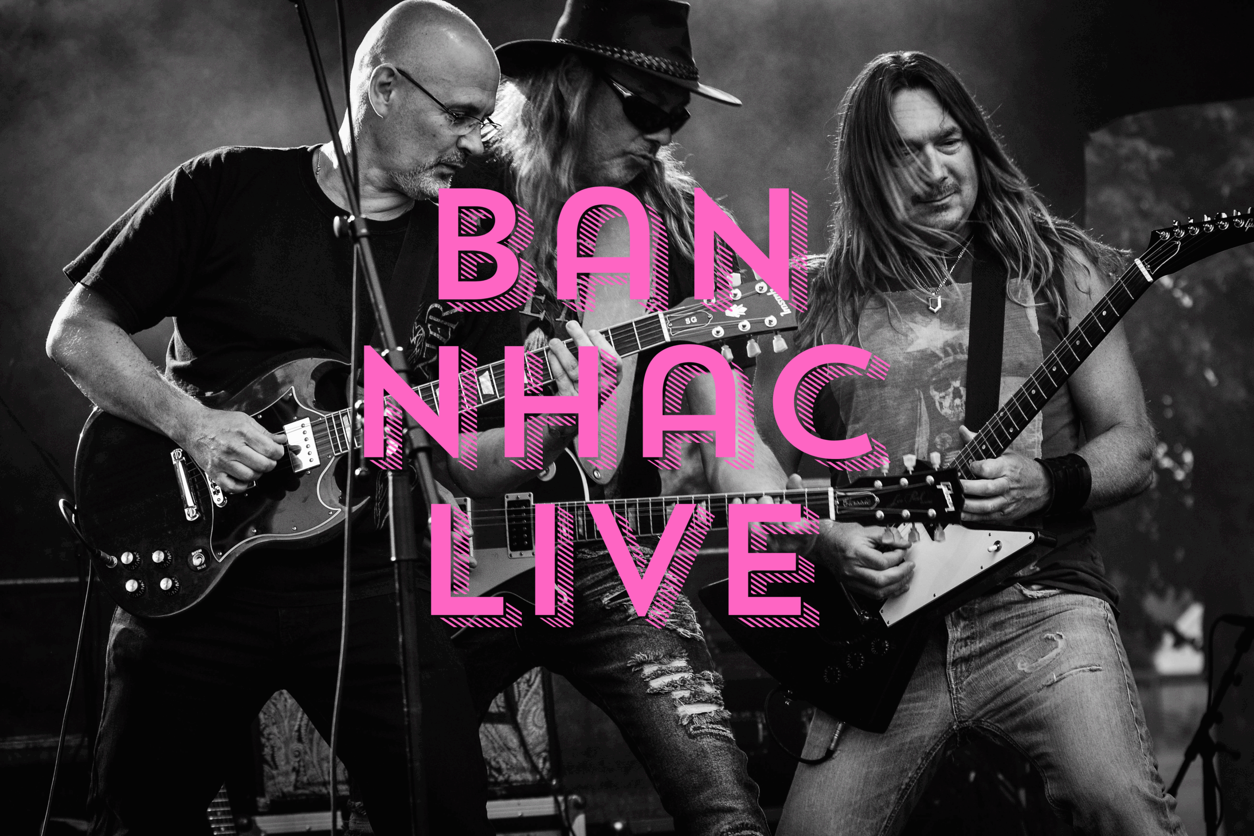 Ban nhạc live