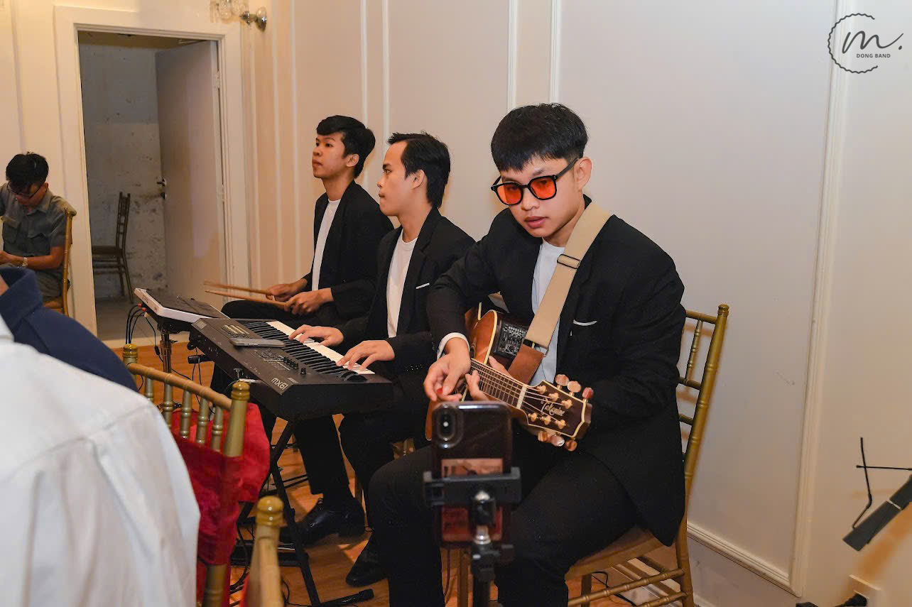 Dịch Vụ Thuê Ban Nhạc Sự Kiện
