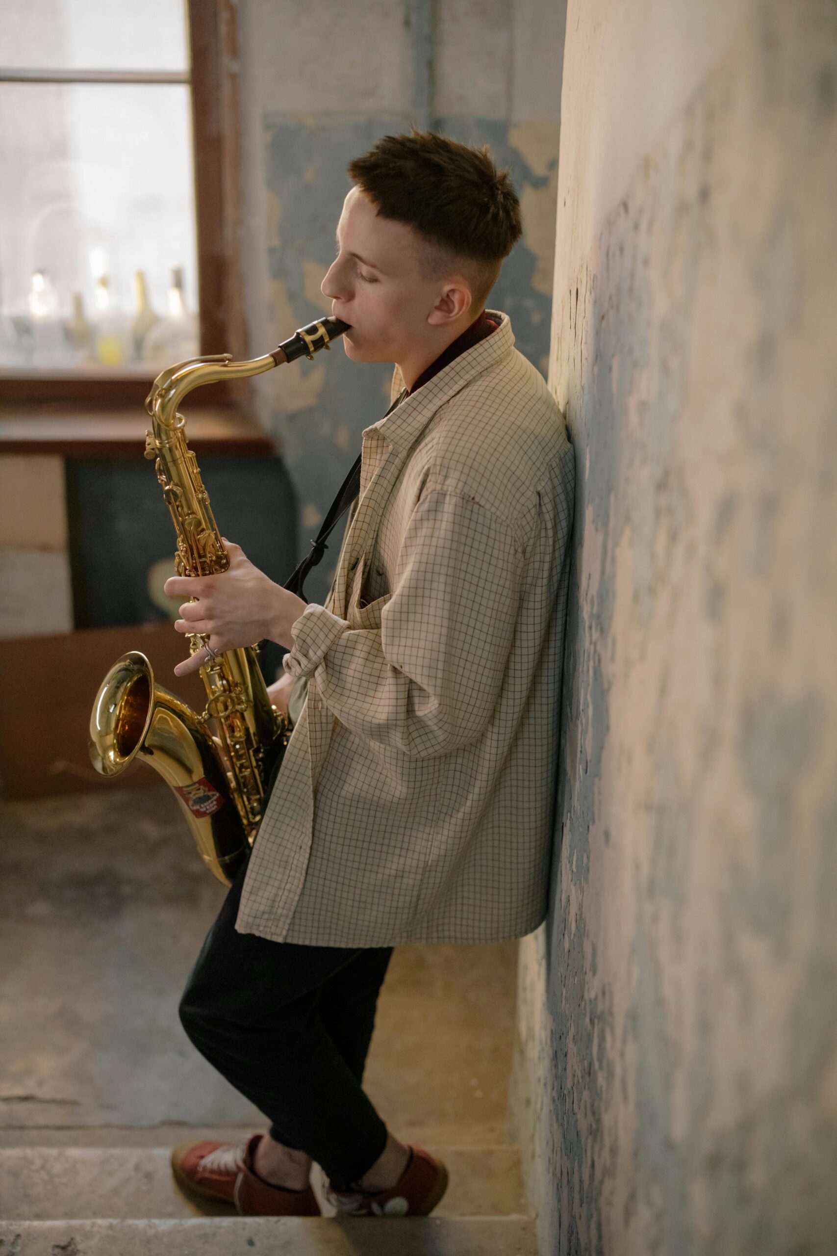 Thuê Saxophone Sự Kiện