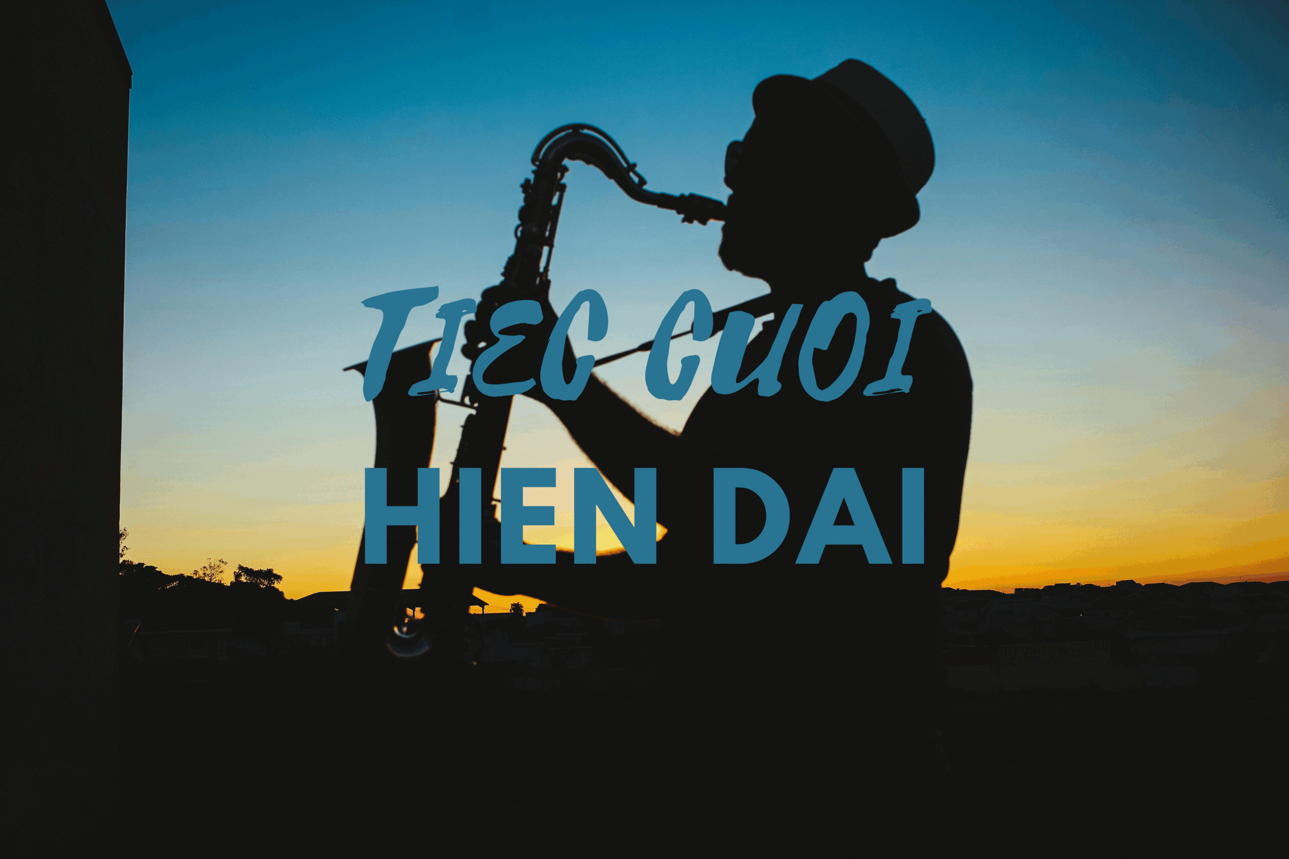Tiệc cưới hiện đại