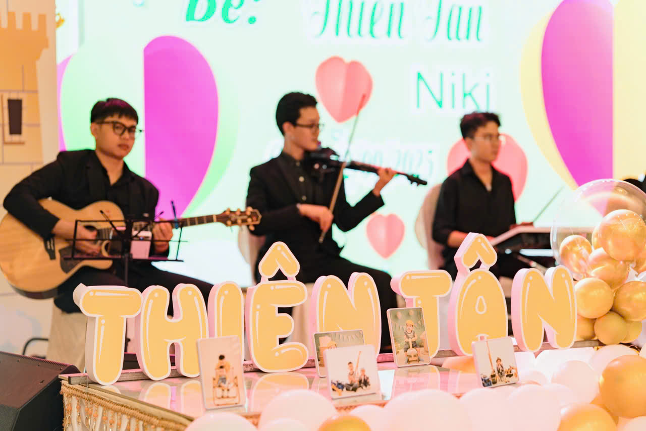 Booking Ban Nhạc Sự Kiện TP.HCM