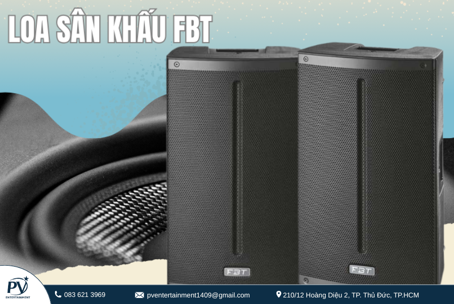 Cột loa ev50